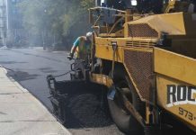 Newark Paves The Way For 30 Miles Of Road Repairs (See The List)