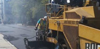 Newark Paves The Way For 30 Miles Of Road Repairs (See The List)