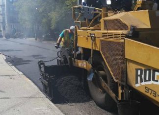 Newark Paves The Way For 30 Miles Of Road Repairs (See The List)