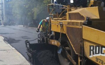 Newark Paves The Way For 30 Miles Of Road Repairs (See The List)