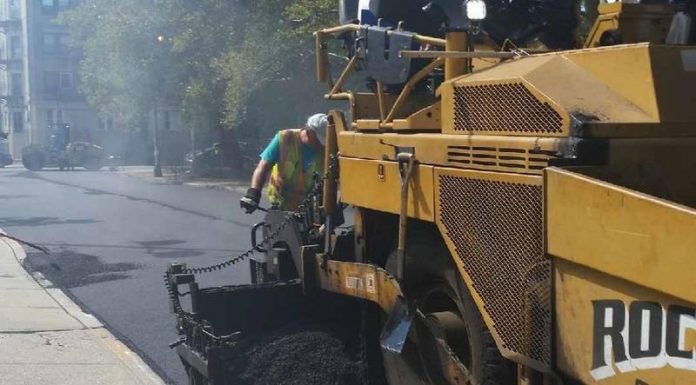 Newark Paves The Way For 30 Miles Of Road Repairs (See The List)