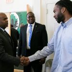 Nonprofit Helps Ex-Inmates In Newark Find Jobs, Stay Out Of Jail