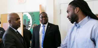 Nonprofit Helps Ex-Inmates In Newark Find Jobs, Stay Out Of Jail