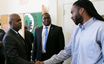 Nonprofit Helps Ex-Inmates In Newark Find Jobs, Stay Out Of Jail
