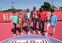 20 ‘Mini-Soccer’ Courts Coming To Newark