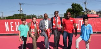 20 ‘Mini-Soccer’ Courts Coming To Newark