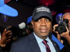 Baraka Said To Be Picking Pennington For BA