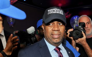 Baraka Said To Be Picking Pennington For BA