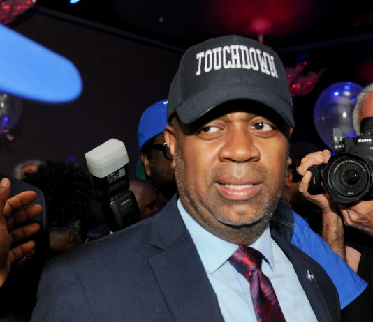 Baraka Said To Be Picking Pennington For BA