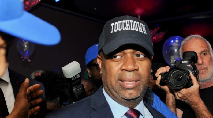 Baraka Said To Be Picking Pennington For BA