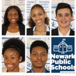 Boasting impressive resumes, five Newark students compete for a school board seat