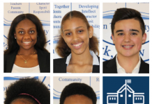 Boasting impressive resumes, five Newark students compete for a school board seat