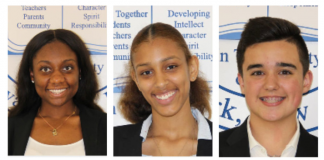 Boasting impressive resumes, five Newark students compete for a school board seat