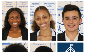 Boasting impressive resumes, five Newark students compete for a school board seat