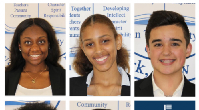 Boasting impressive resumes, five Newark students compete for a school board seat