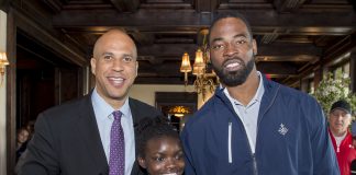 Booker, Herzlich, Tuck Headline Newark Mentoring Movement Charity Golf Outing Monday