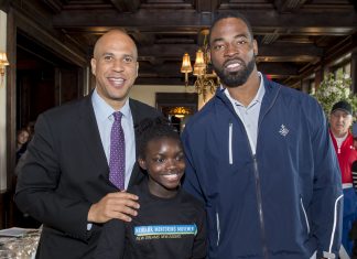 Booker, Herzlich, Tuck Headline Newark Mentoring Movement Charity Golf Outing Monday