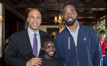 Booker, Herzlich, Tuck Headline Newark Mentoring Movement Charity Golf Outing Monday
