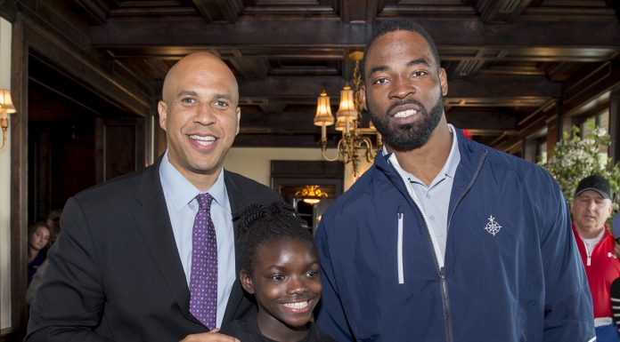 Booker, Herzlich, Tuck Headline Newark Mentoring Movement Charity Golf Outing Monday