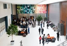 Check out new $165M tech school. The 10th grader inside you will wish you went here.