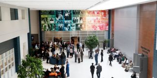 Check out new $165M tech school. The 10th grader inside you will wish you went here.