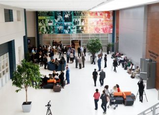 Check out new $165M tech school. The 10th grader inside you will wish you went here.