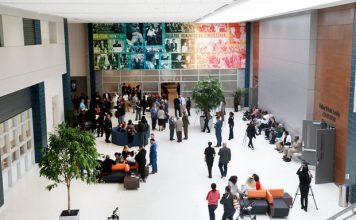 Check out new $165M tech school. The 10th grader inside you will wish you went here.