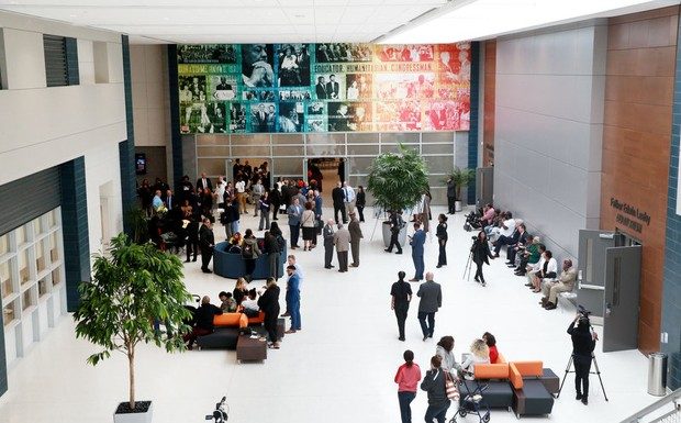 Check out new $165M tech school. The 10th grader inside you will wish you went here.