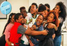 Dream Team students find purpose, positivity at Malcolm X Shabazz High School