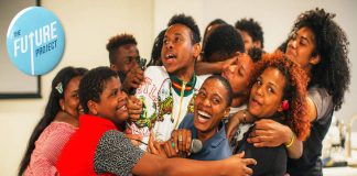 Dream Team students find purpose, positivity at Malcolm X Shabazz High School