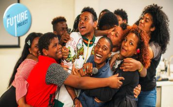 Dream Team students find purpose, positivity at Malcolm X Shabazz High School