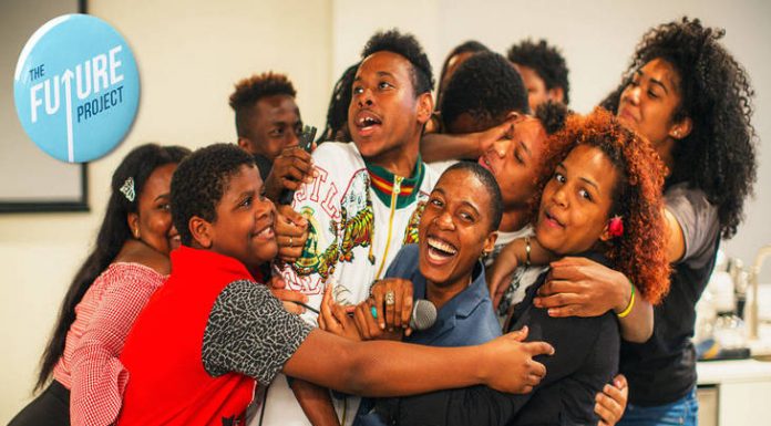 Dream Team students find purpose, positivity at Malcolm X Shabazz High School
