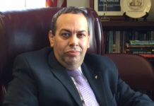 Former principal Roger Leon chosen as Newark’s new superintendent