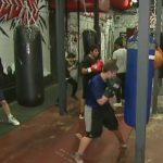 Free boxing gym for Newark’s youth