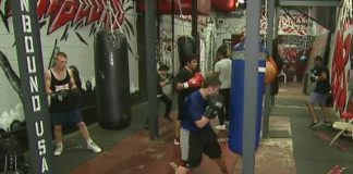 Free boxing gym for Newark’s youth