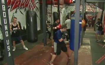 Free boxing gym for Newark’s youth