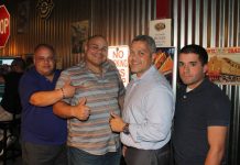 Hispanic Law Enforcement Society raises scholarship funds for Newark students