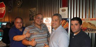 Hispanic Law Enforcement Society raises scholarship funds for Newark students