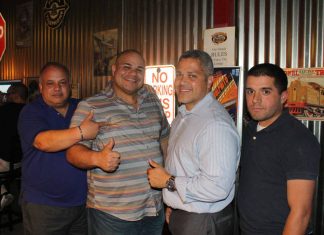 Hispanic Law Enforcement Society raises scholarship funds for Newark students