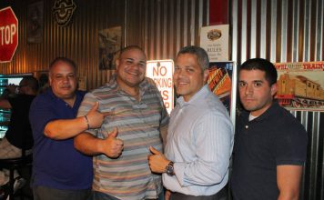 Hispanic Law Enforcement Society raises scholarship funds for Newark students