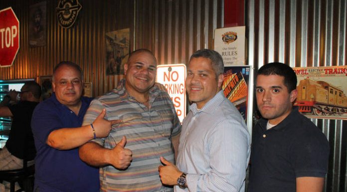 Hispanic Law Enforcement Society raises scholarship funds for Newark students