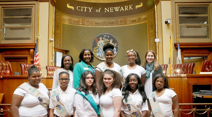 New Girl Scout CEO in N.J. prepares girls for lifetime of leadership