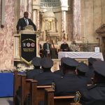 Newark Police Officers Honored for Bravery, Valor