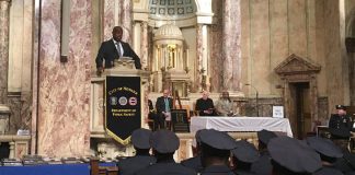 Newark Police Officers Honored for Bravery, Valor