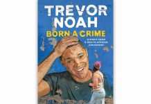 Newark Public Schools Announces High School-Wide Listen of Trevor Noah’s Audible Book, Born a Crime