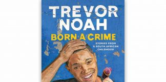 Newark Public Schools Announces High School-Wide Listen of Trevor Noah’s Audible Book, Born a Crime
