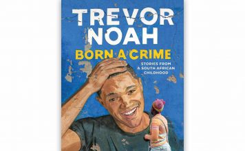Newark Public Schools Announces High School-Wide Listen of Trevor Noah’s Audible Book, Born a Crime