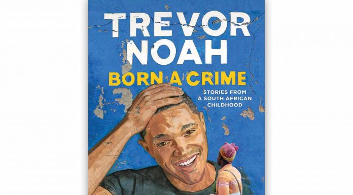 Newark Public Schools Announces High School-Wide Listen of Trevor Noah’s Audible Book, Born a Crime