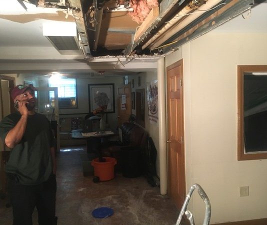 Newark community looks out for the HUBB