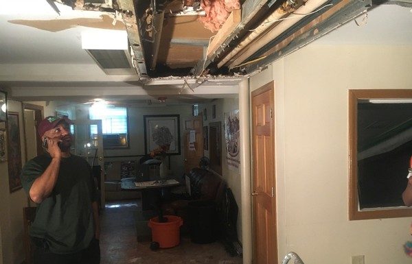 Newark community looks out for the HUBB